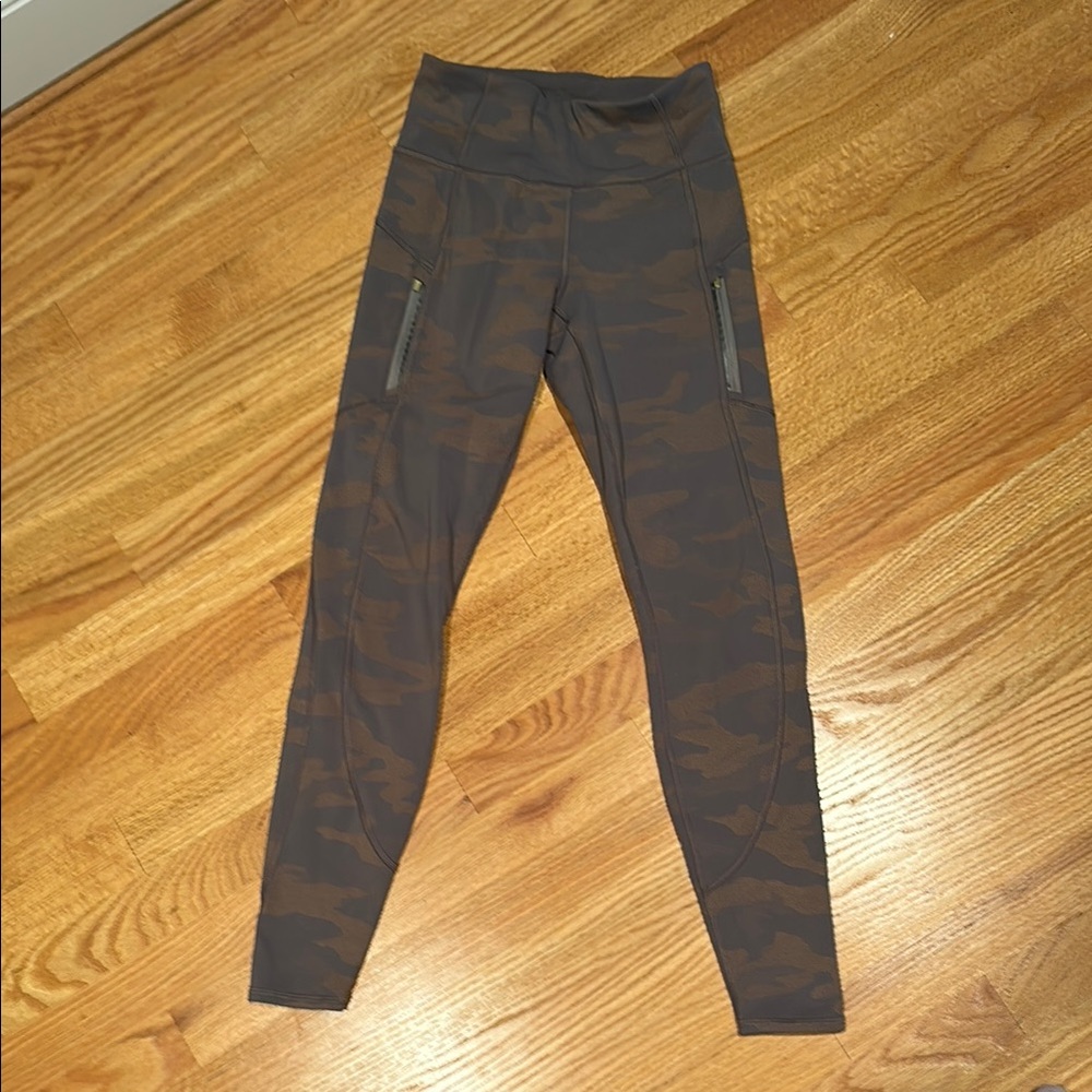 Athleta Rainier tights (never worn- no tags)